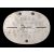 Wehrmacht dog tag - Infanterie Ers. Btl. 167
