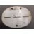Luftwaffe dogtag - L.W. Bau Kompanie 11./XI