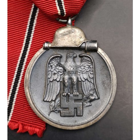 Keleti Front medál - Eugen Schmidhäussler