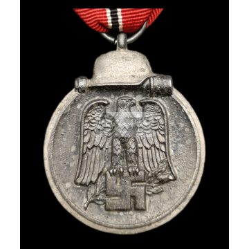 Keleti Front medál "18" Karl Wurster