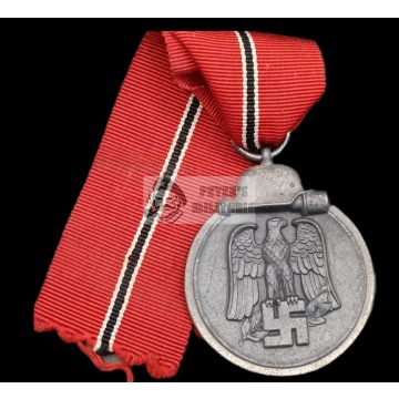 Keleti Front medál "19" E. Ferdinand Wiedmann