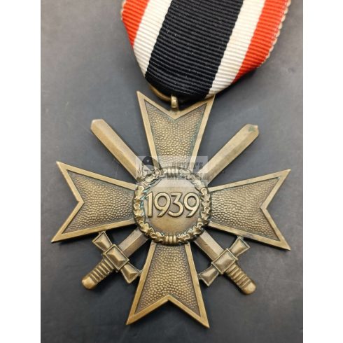 Háborús Érdemkereszt - KVK "71"  Rudolf Leukert