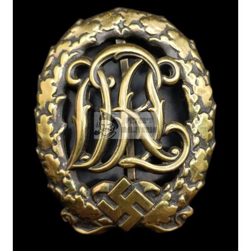 DRL Sportjelvény Bronz fokozat "Wernstein"