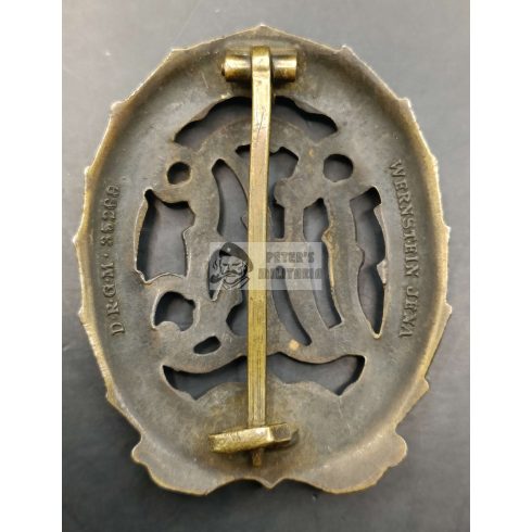 DRL Sportjelvény Bronz fokozat "Wernstein"