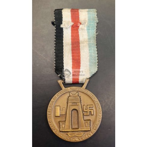 Afrika medál "Lorioli Type 2.3"