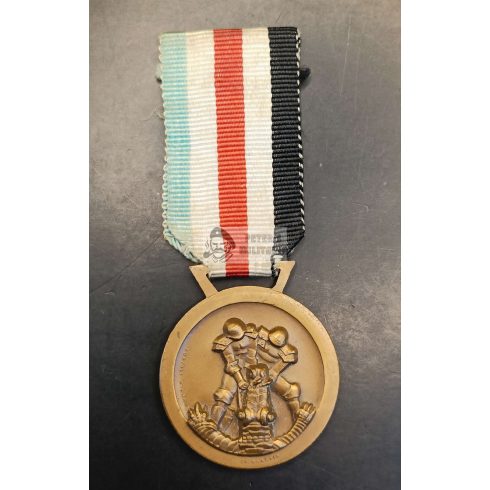 Afrika medál "Lorioli Type 2.3"