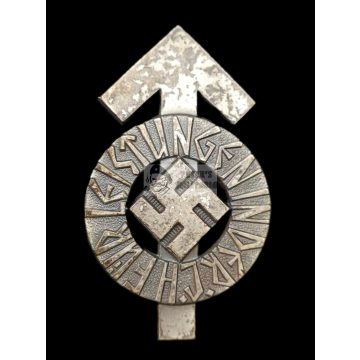 Hitlerjugend Leistungsabzeichen - "M1/35" W&L
