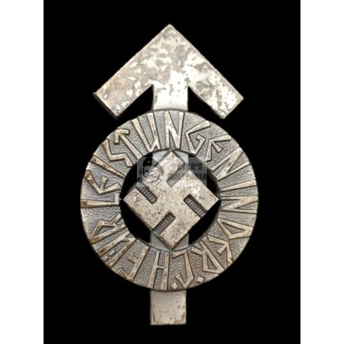 Hitlerjugend Leistungsabzeichen - "M1/35" W&L