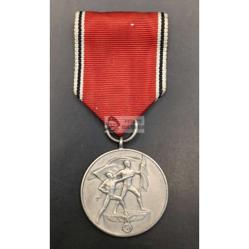 Anschluss medál 