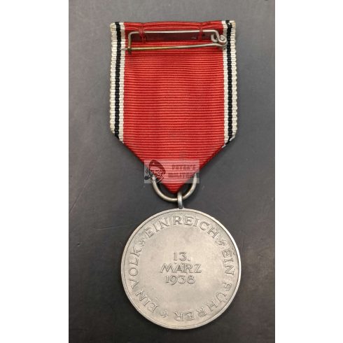 Anschluss medál 