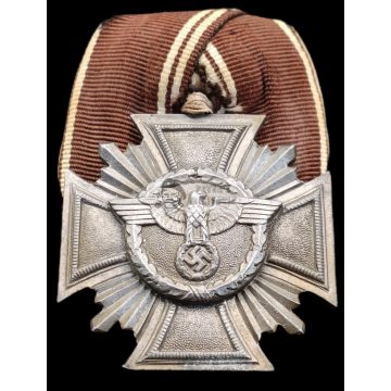 NSDAP Szolgálati Kitüntetés I. fokozat pánton