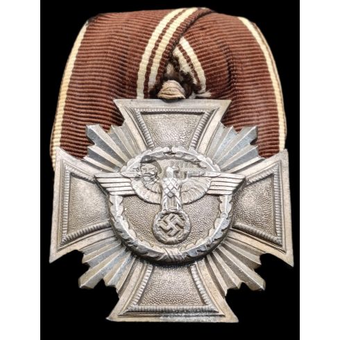 NSDAP Szolgálati Kitüntetés I. fokozat pánton