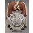 NSDAP Szolgálati Kitüntetés I. fokozat pánton