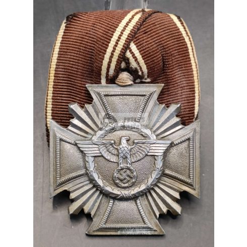 NSDAP Szolgálati Kitüntetés I. fokozat pánton