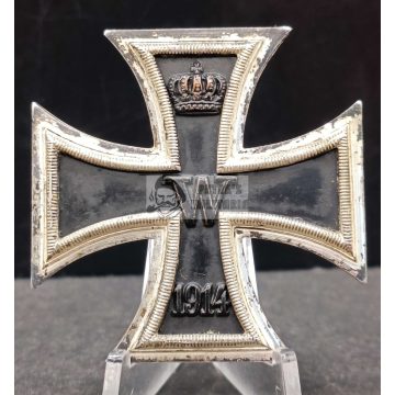 Vaskereszt I. osztály 1914 - Deumer