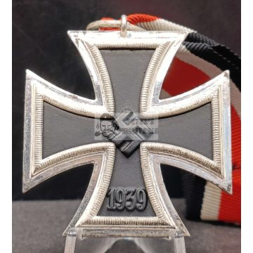 Vaskereszt II. osztály "13" G. Brehmer 