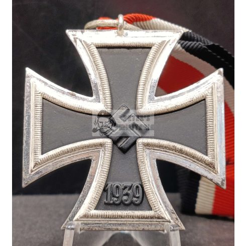 Vaskereszt II. osztály "13" G. Brehmer 