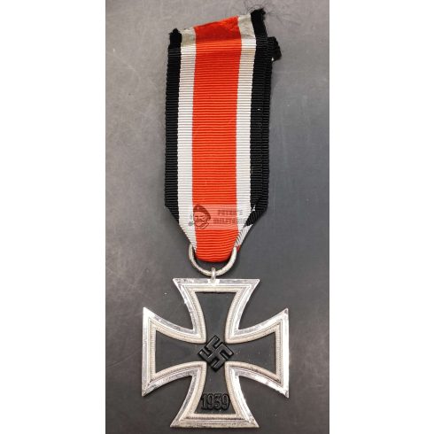 Vaskereszt II. osztály "13" G. Brehmer 