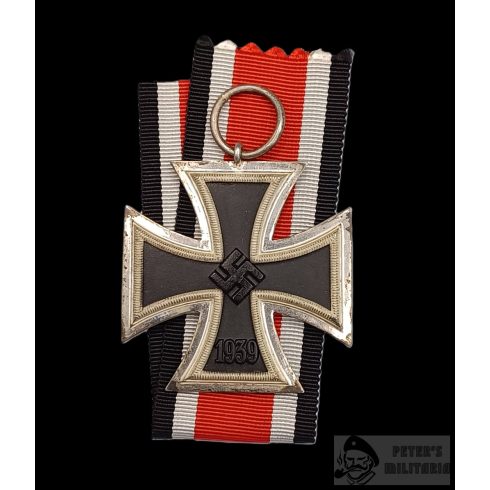 Vaskereszt II. osztály "13" Brehmer
