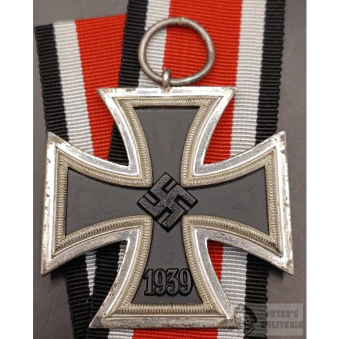 Vaskereszt II. osztály "13" Brehmer