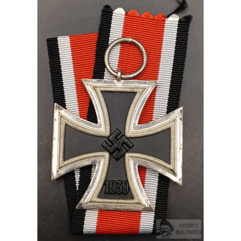 Vaskereszt II. osztály "13" Brehmer
