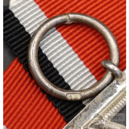 Vaskereszt II. osztály "13" Brehmer