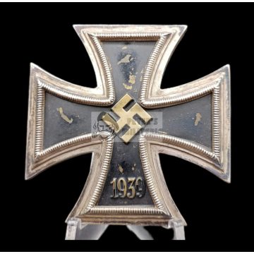 Vaskereszt I. osztály réz maggal - R. Souval 