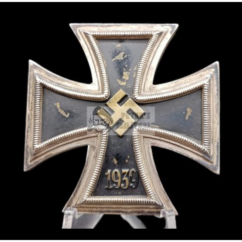 Vaskereszt I. osztály réz maggal - R. Souval 