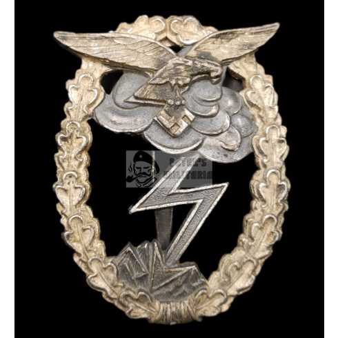 Luftwaffe Földharc jelvény - "M.u.K.5"