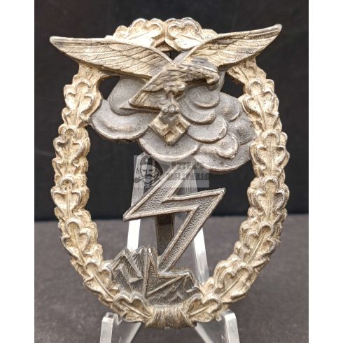 Luftwaffe Földharc jelvény - "M.u.K.5"