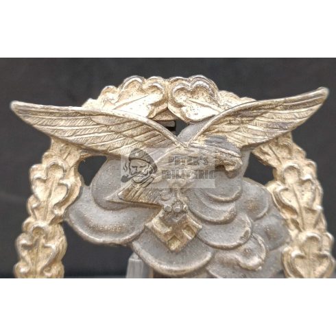 Luftwaffe Földharc jelvény - "M.u.K.5"