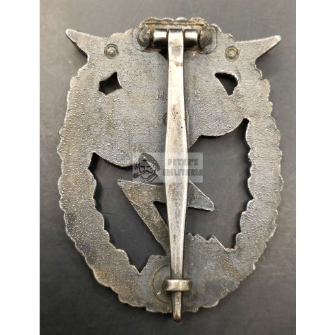 Luftwaffe Földharc jelvény - "M.u.K.5"