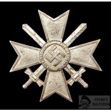 Háborús Érdemkereszt (KVK) I. osztály 