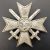 War Merit Cross (KVK) 1st Class