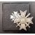 War Merit Cross I. Class in  box