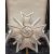 War Merit Cross I. Class in  box