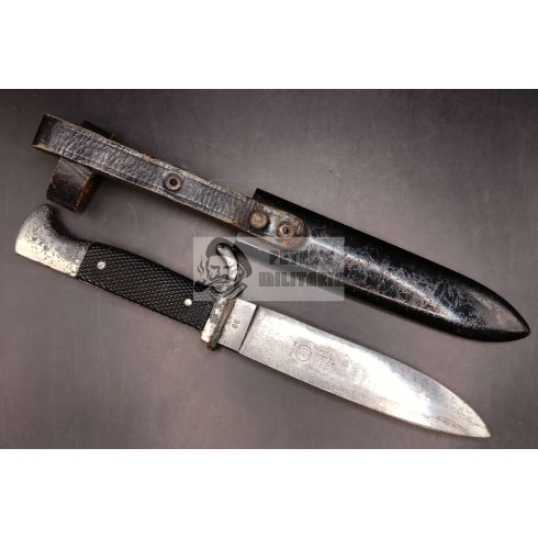 Hitlerjugend knife - M7/66 - Eickhorn, Solingen 1938