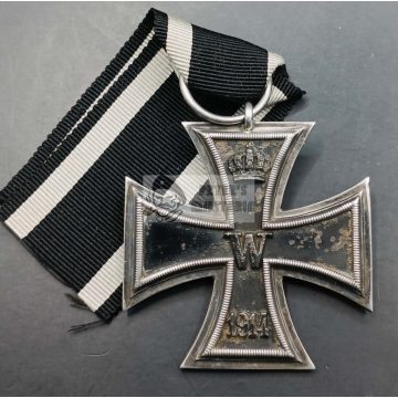 Vaskerszt II. osztály 1914 "G"