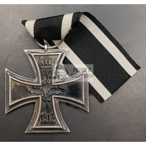 Vaskerszt II. osztály 1914 "G"