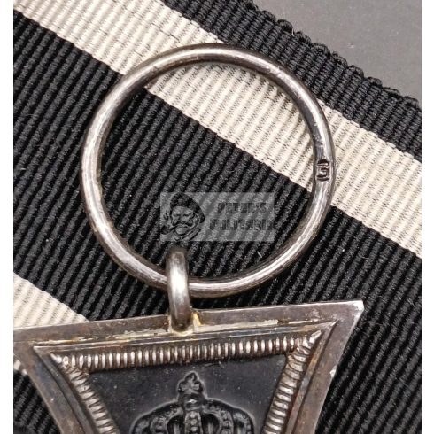 Vaskereszt II. osztály 1914 "G" Godet