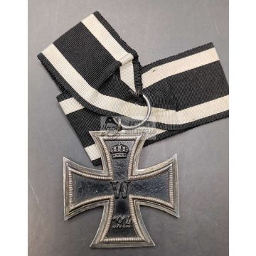 Vaskereszt II. osztály 1914 "M" - P. Meybauer