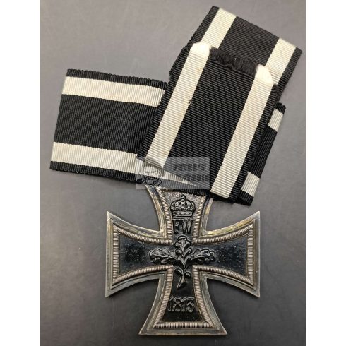 Vaskereszt II. osztály 1914 "M" - P. Meybauer