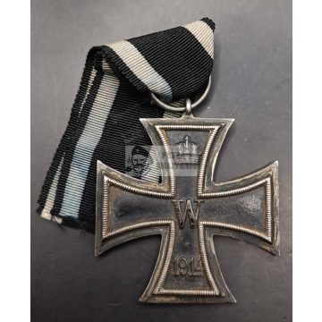 Vaskerszt II. osztály 1914 "KO"