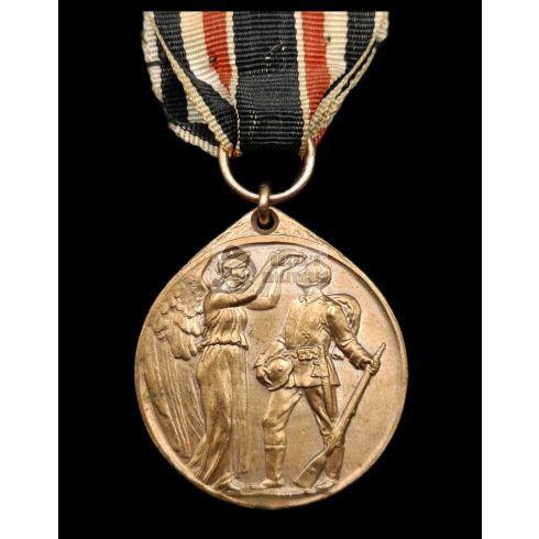 Német Világháborús Díszemlékérem 1914–1918 - Deutsche Ehrendenkmünze des Weltkrieges 1914-1918