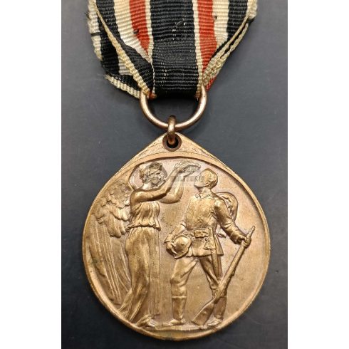 Német Világháborús Díszemlékérem 1914–1918 - Deutsche Ehrendenkmünze des Weltkrieges 1914-1918