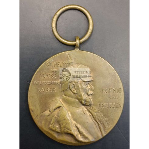 Wilhelm Centenar medal