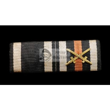 Vaskereszt és Hindenburg szalagsáv