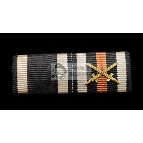 Vaskereszt és Hindenburg szalagsáv