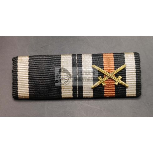 Vaskereszt és Hindenburg szalagsáv