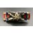 Hatos gomblyuk csokor szalag